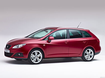 Seat Ibiza ST 2010