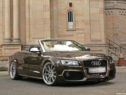 Senner Audi A5 Cabriolet 2010