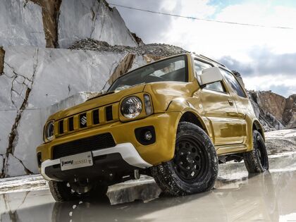 Suzuki Jimny Shinsei JB43 2016