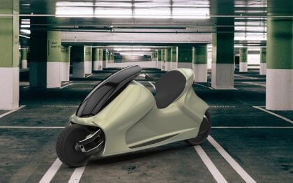 GyroCycle, ¿las motos del futuro?