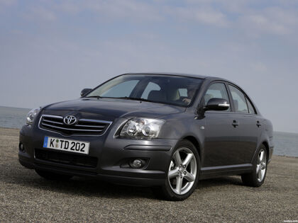 Toyota Avensis Sedan 2007