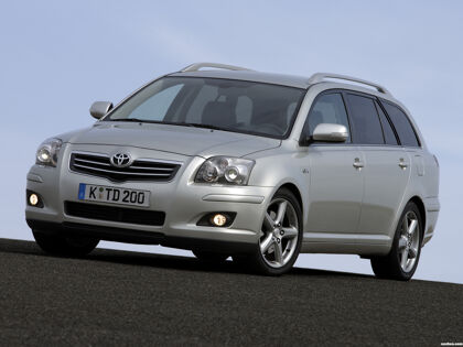 Toyota Avensis Wagon 2007