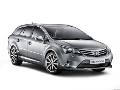 Toyota Avensis Wagon 2011