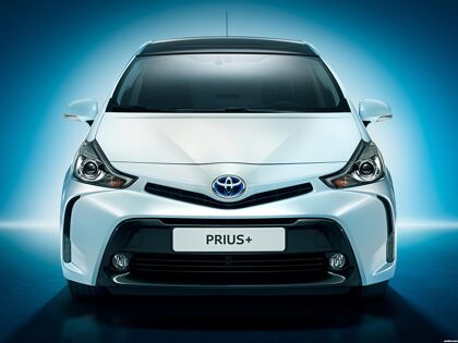 Toyota Prius+ Advance 2015