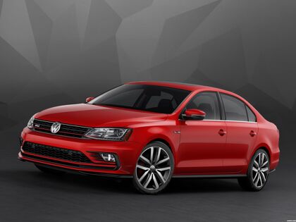 Volkswagen Jetta GLI 2015