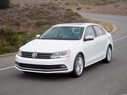 Volkswagen Jetta USA 2014