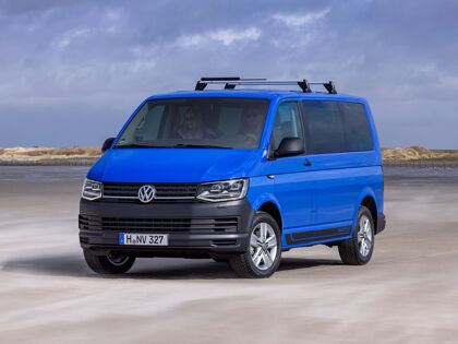 Volkswagen Multivan Freestyle T6 2016