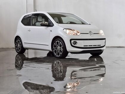 Volkswagen Up! by Garage Italia Customs 2015