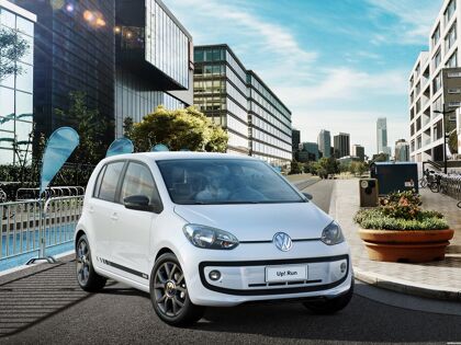 Volkswagen up! Run 2016