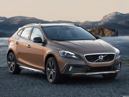 Volvo V40 Cross Country 2013