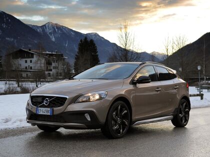 Volvo V40 Cross Country D3 2012
