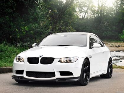 BMW WSTO Serie 3 M3 Coupe E92 2010
