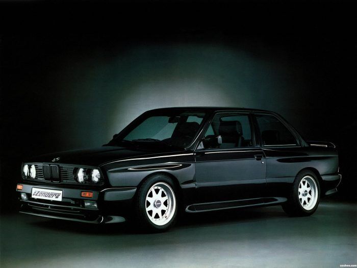 Zender Bmw M3 E30 R1 700x525