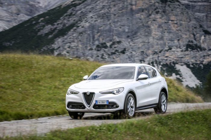 Alfa Romeo Stelvio 2017 169 700x466