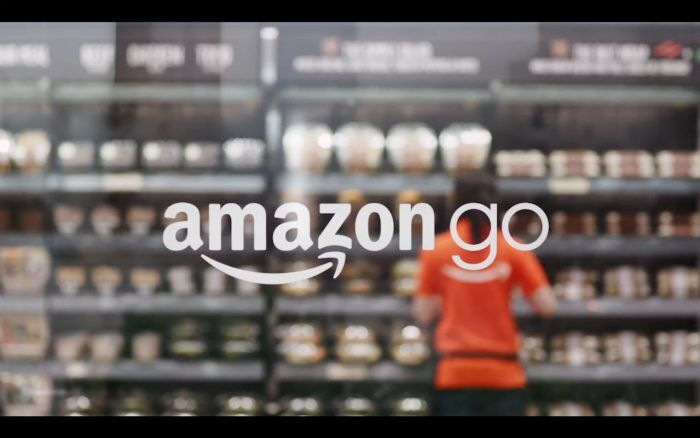 Amazon GO