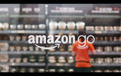 Amazon Go: compras con tecnología de los coches autónomos