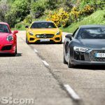 AudiR8 Porsche911 MercedesBenzAMGGTS 001 150x150