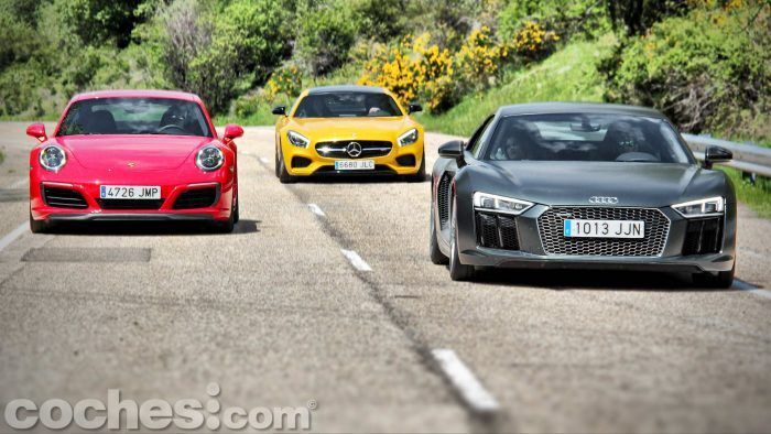 audir8_porsche911_mercedesbenzamggts_001