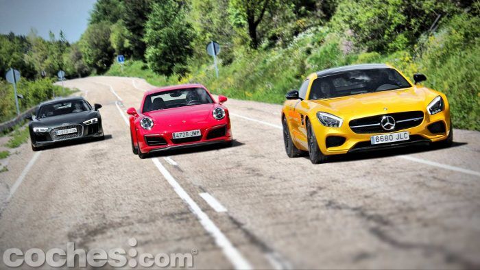 audir8_porsche911_mercedesbenzamggts_002