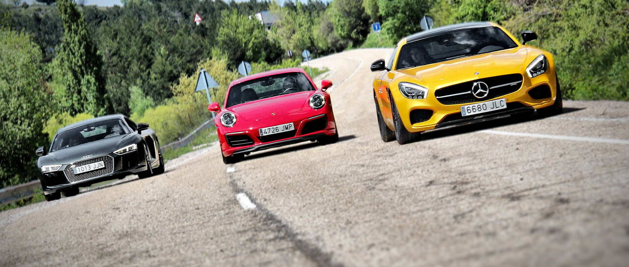 Todas las noticias de coches en un solo portal: Pruebas, fotos, vídeos, informes...