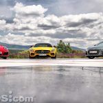 AudiR8 Porsche911 MercedesBenzAMGGTS 006 150x150