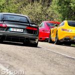 AudiR8 Porsche911 MercedesBenzAMGGTS 009 150x150