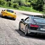 AudiR8 Porsche911 MercedesBenzAMGGTS 012 150x150