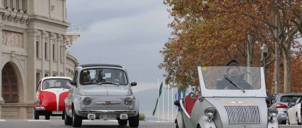 Todas las noticias de coches en un solo portal: Pruebas, fotos, vídeos, informes...