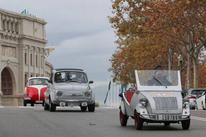 AutoRetro Barcelona 2016: la evocación del motor clásico