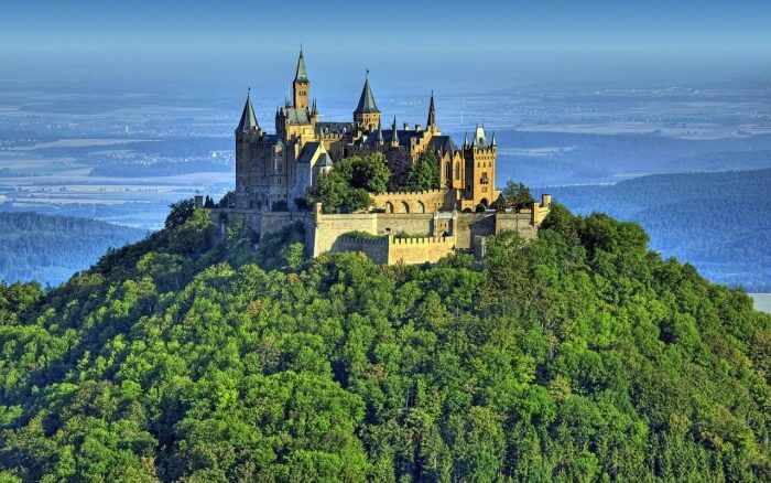 castillo-hohenzollern