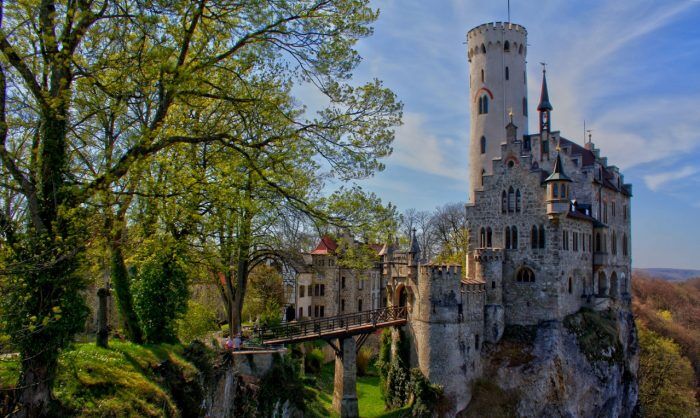 castillo-lichtenstein