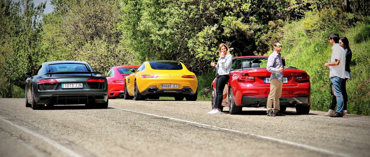 Todas las noticias de coches en un solo portal: Pruebas, fotos, vídeos, informes...