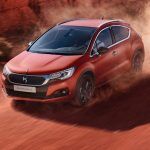 DS 4 Crossback Terre Rouge 2017 2 150x150