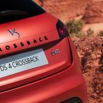 DS 4 Crossback Terre Rouge 2017 3 150x150