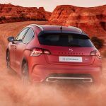 DS 4 Crossback Terre Rouge 2017 5 150x150