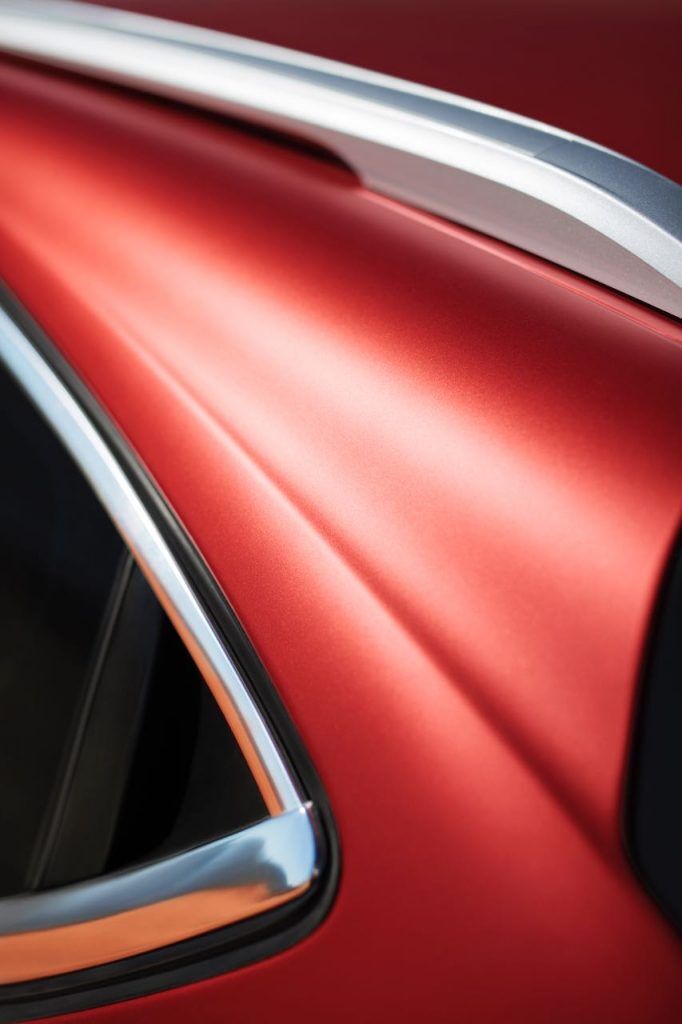 DS 4 Crossback Terre Rouge 2017 - detalle 3