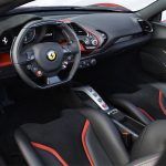 Ferrari J50 2017 Interior 01 150x150