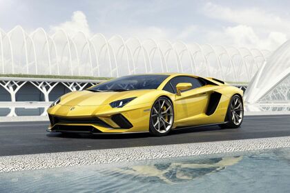 Lamborghini Aventador S, el no va más de Bolonia