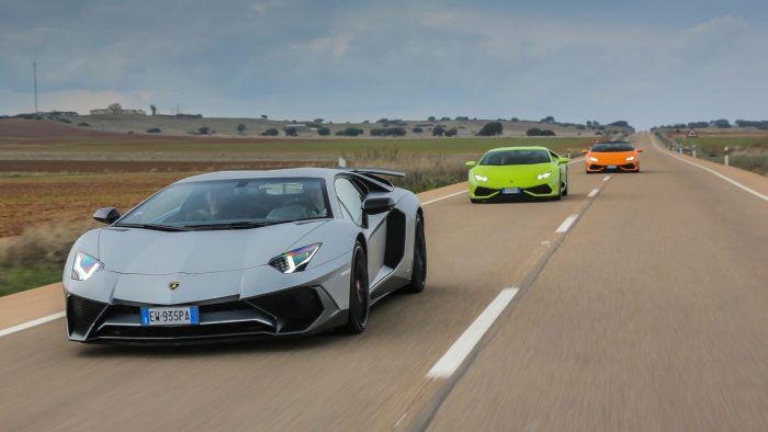 Lamborghini Miura 50 Aniversario 6 700x394