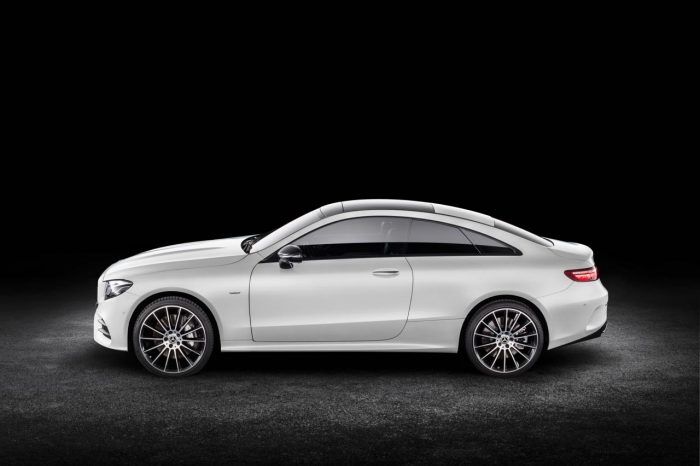 Mercedes-Benz E-Klasse Coupé ( C 238 ), 2016