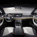 Mercedes Clase E Coupe Edition 1 AMG Line 2017 Interior 10 150x150