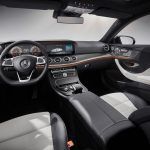 Mercedes Clase E Coupe Edition 1 AMG Line 2017 Interior 5 150x150