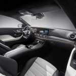 Mercedes Clase E Coupe Edition 1 AMG Line 2017 Interior 7 150x150