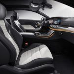 Mercedes Clase E Coupe Edition 1 AMG Line 2017 Interior 8 150x150