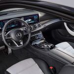 Mercedes Clase E Coupe Edition 1 AMG Line 2017 Interior 9 150x150