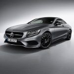 Mercedes Clase S Coupe Night Edition 2017 2 150x150