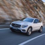 Mercedes GLC 350 E Coupe 2017 1 150x150
