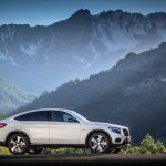 Mercedes GLC 350 E Coupe 2017 10 150x150