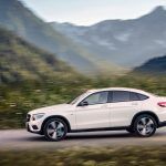 Mercedes GLC 350 E Coupe 2017 11 150x150