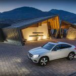 Mercedes GLC 350 E Coupe 2017 12 150x150